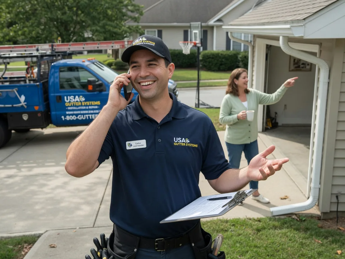 Gutter Installation Denmark, WI FAQs